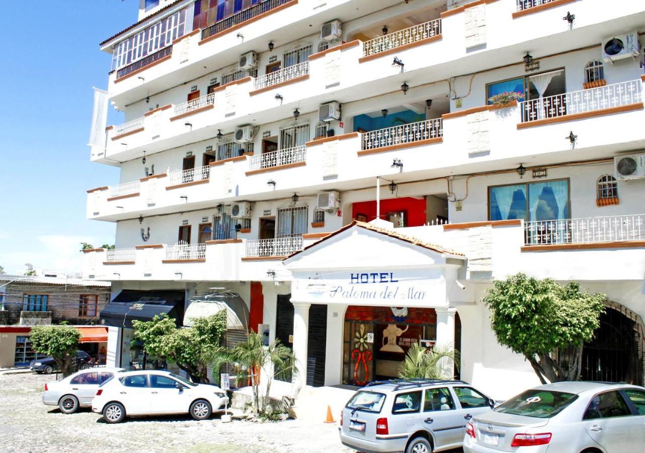 Hotel Paloma Del Mar (Adults Only) Puerto Vallarta Exterior foto