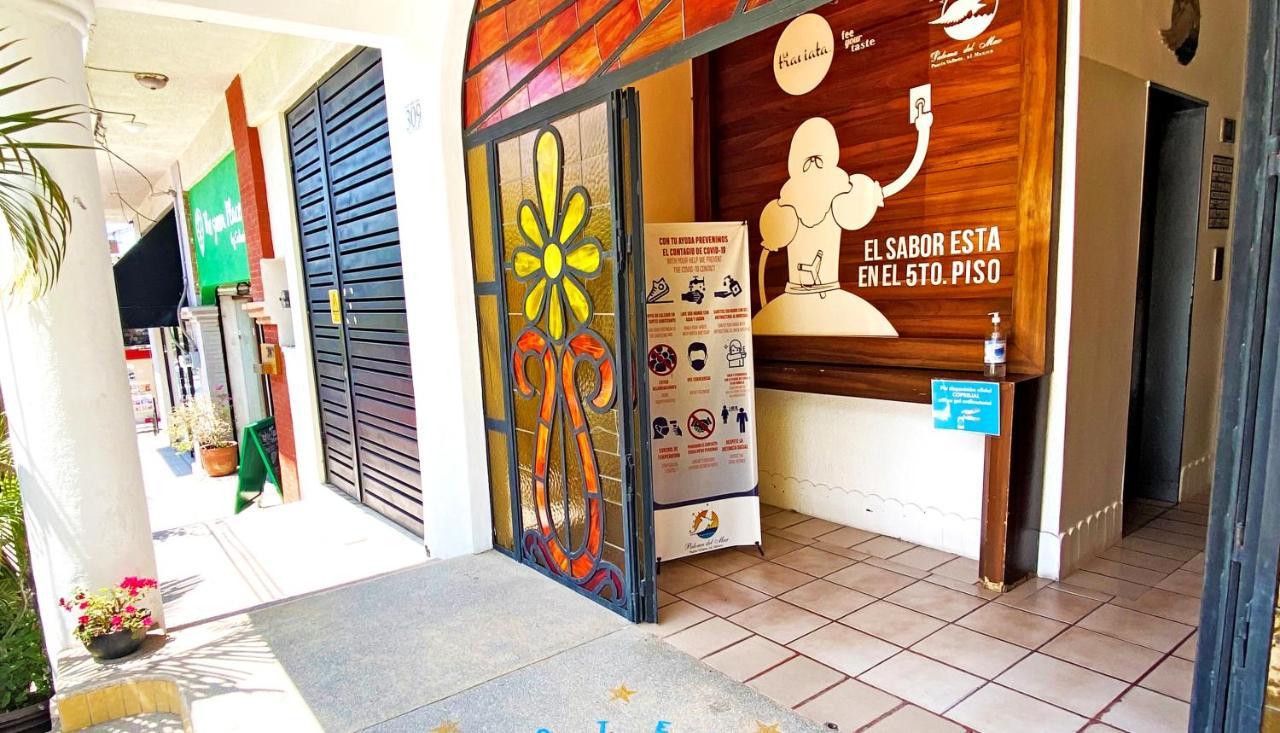 Hotel Paloma Del Mar (Adults Only) Puerto Vallarta Exterior foto