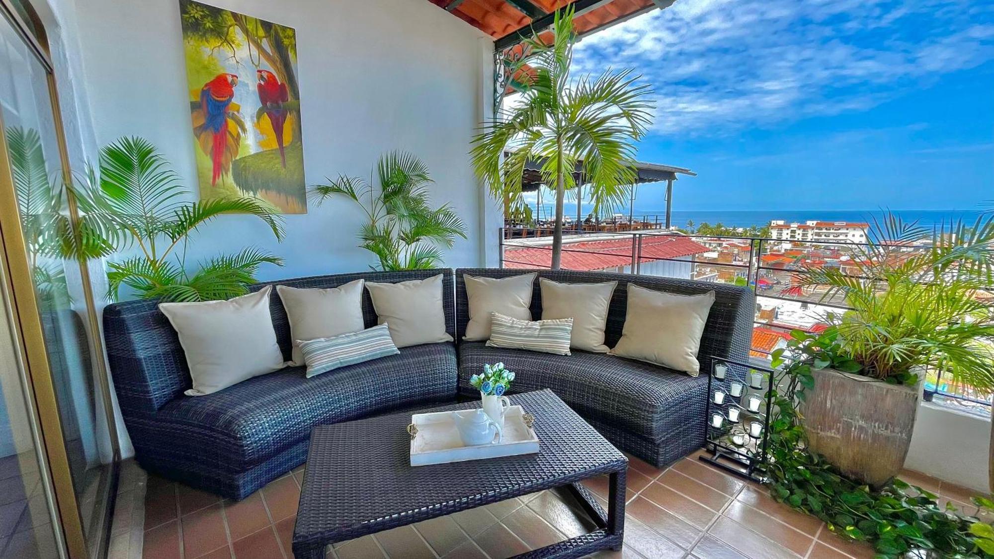 Hotel Paloma Del Mar (Adults Only) Puerto Vallarta Exterior foto