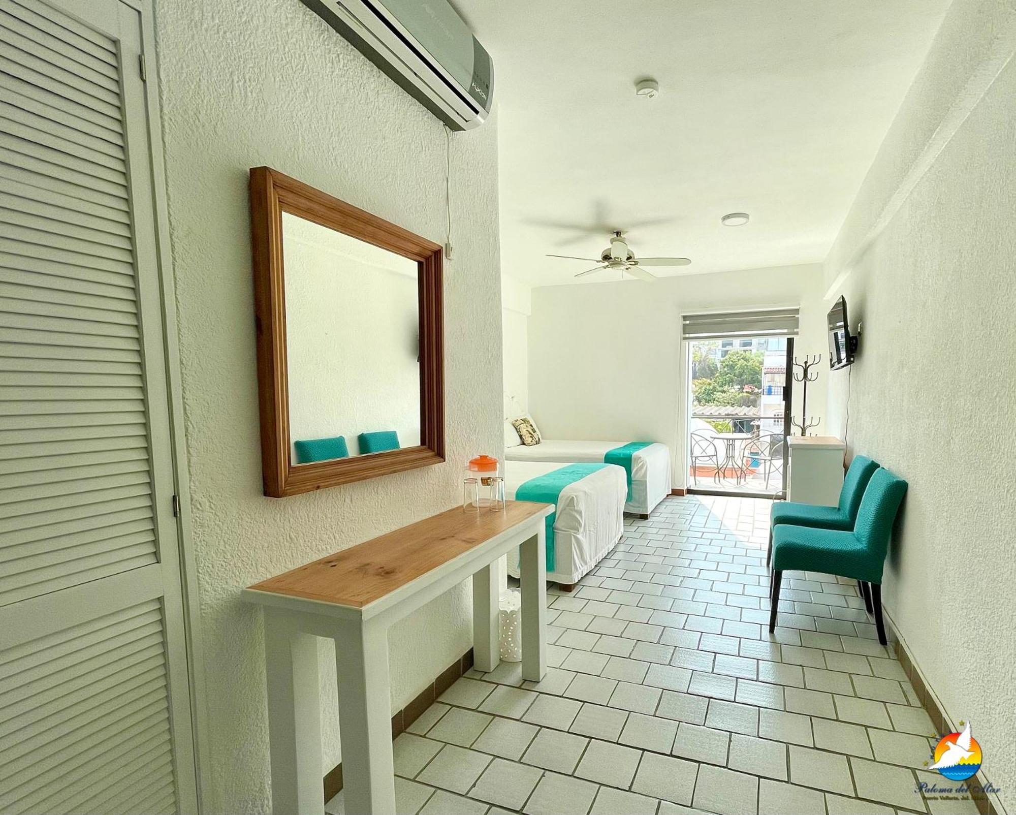 Hotel Paloma Del Mar (Adults Only) Puerto Vallarta Exterior foto