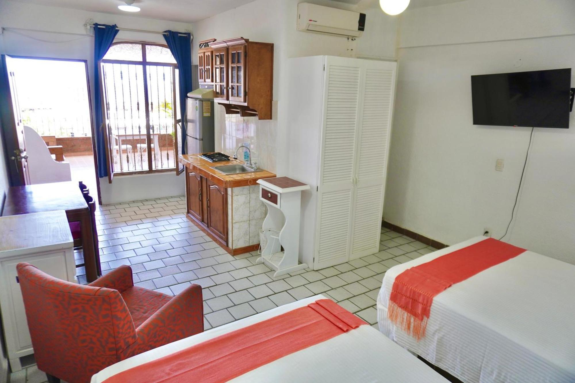 Hotel Paloma Del Mar (Adults Only) Puerto Vallarta Exterior foto