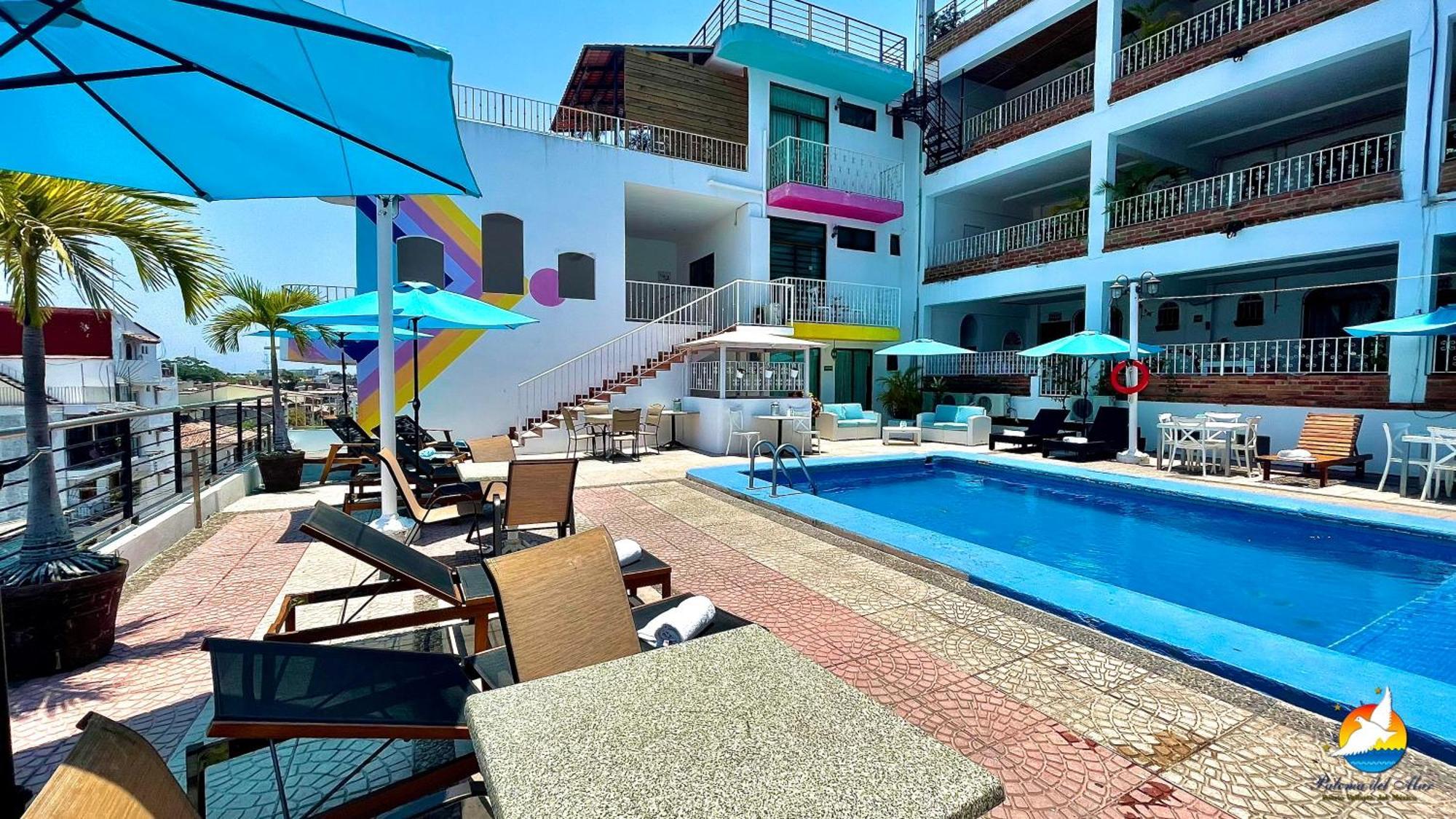 Hotel Paloma Del Mar (Adults Only) Puerto Vallarta Exterior foto