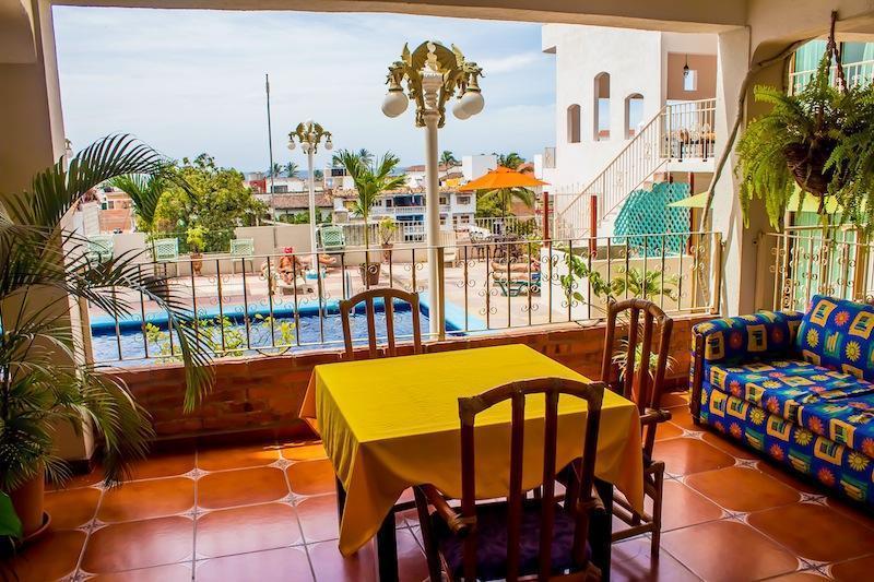 Hotel Paloma Del Mar (Adults Only) Puerto Vallarta Exterior foto